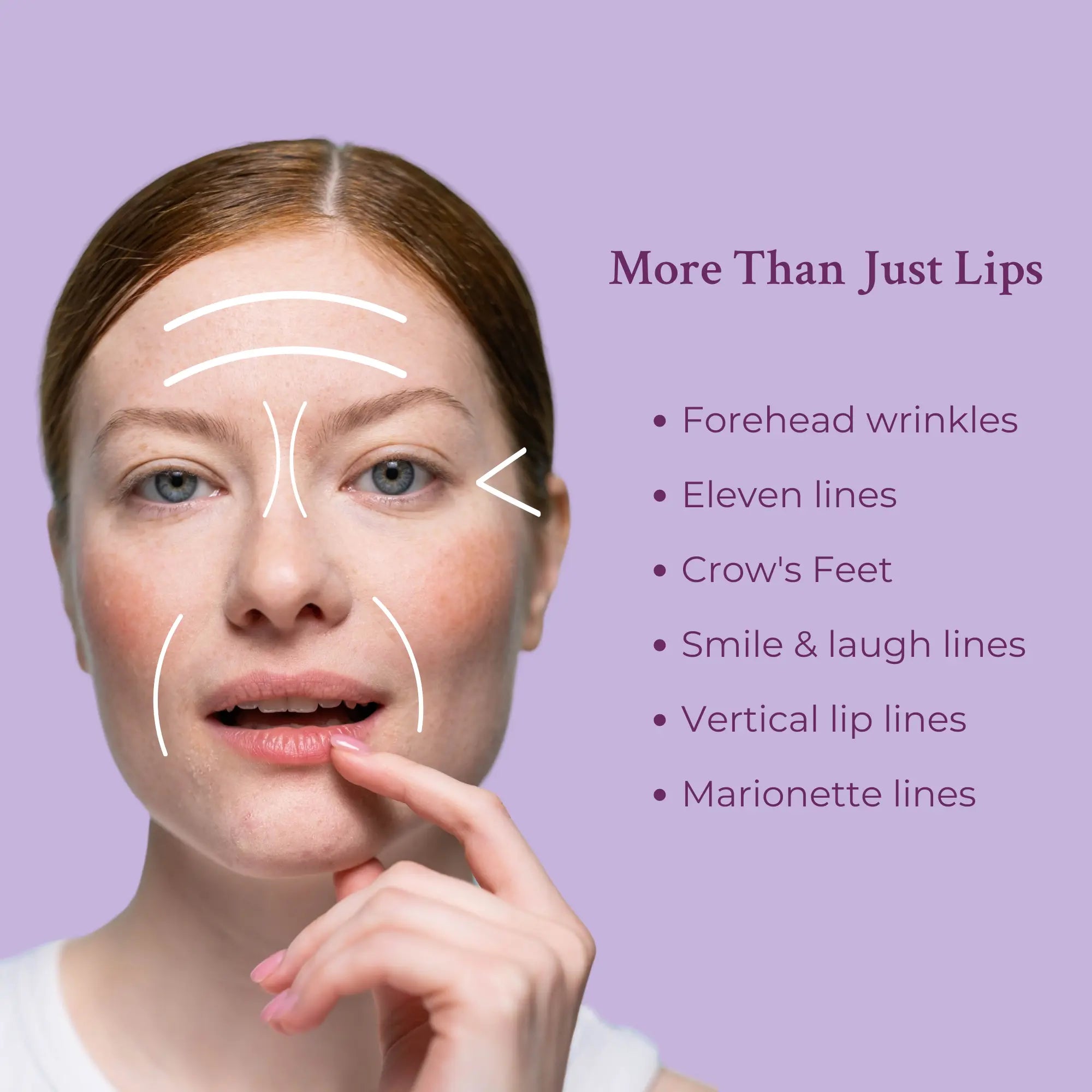 Ageless Lip & Line Filler PRAI Beauty