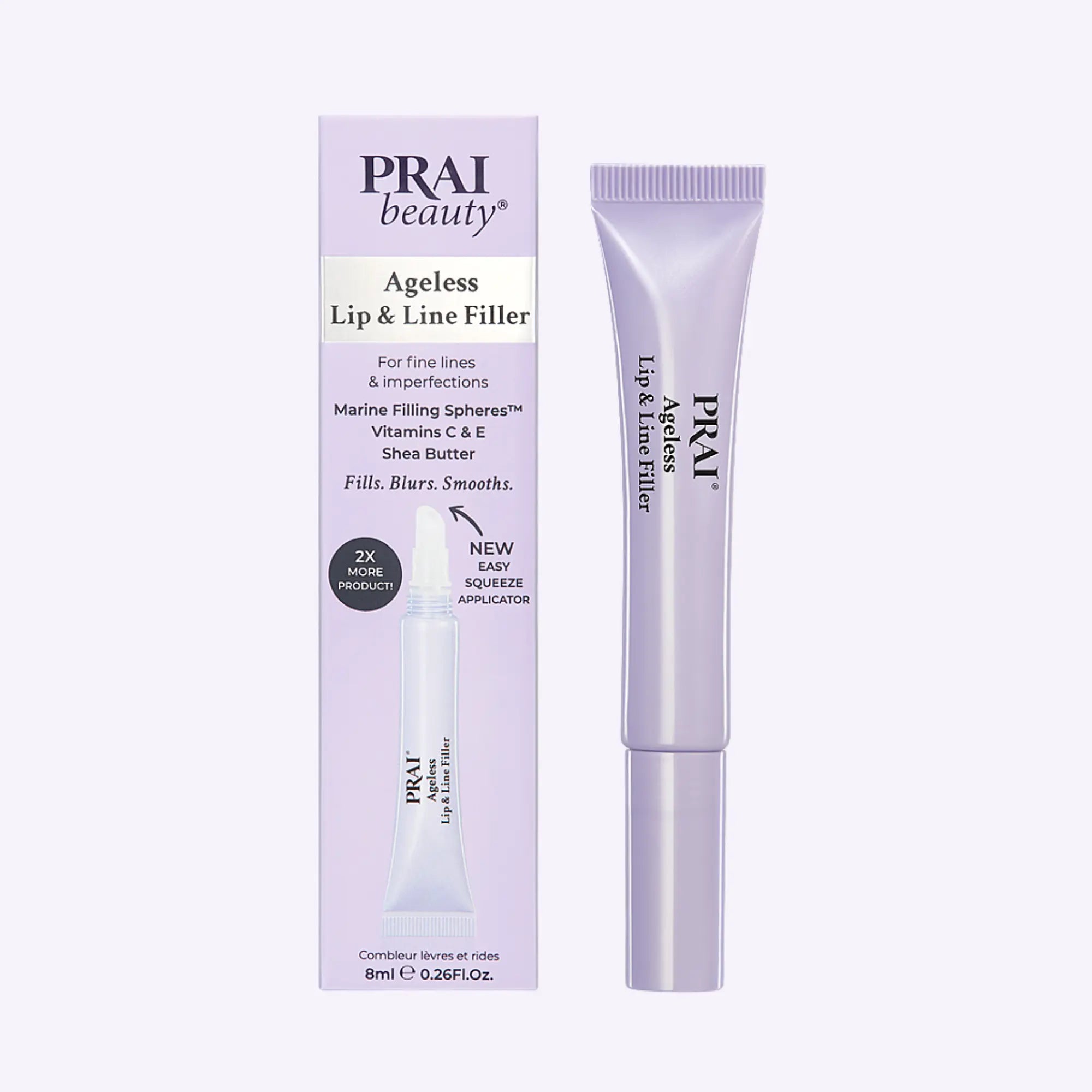 Ageless Lip & Line Filler PRAI Beauty