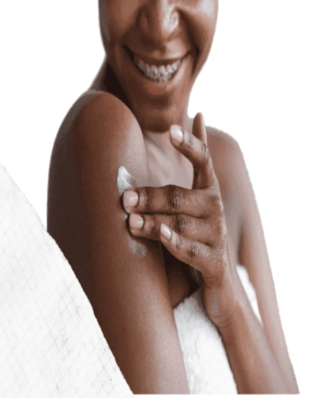 Organic lemongrass shea body butter Onyx Skin Care Line