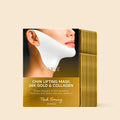 24K Gold V-Line Lifting Mask 20 PCS Maree