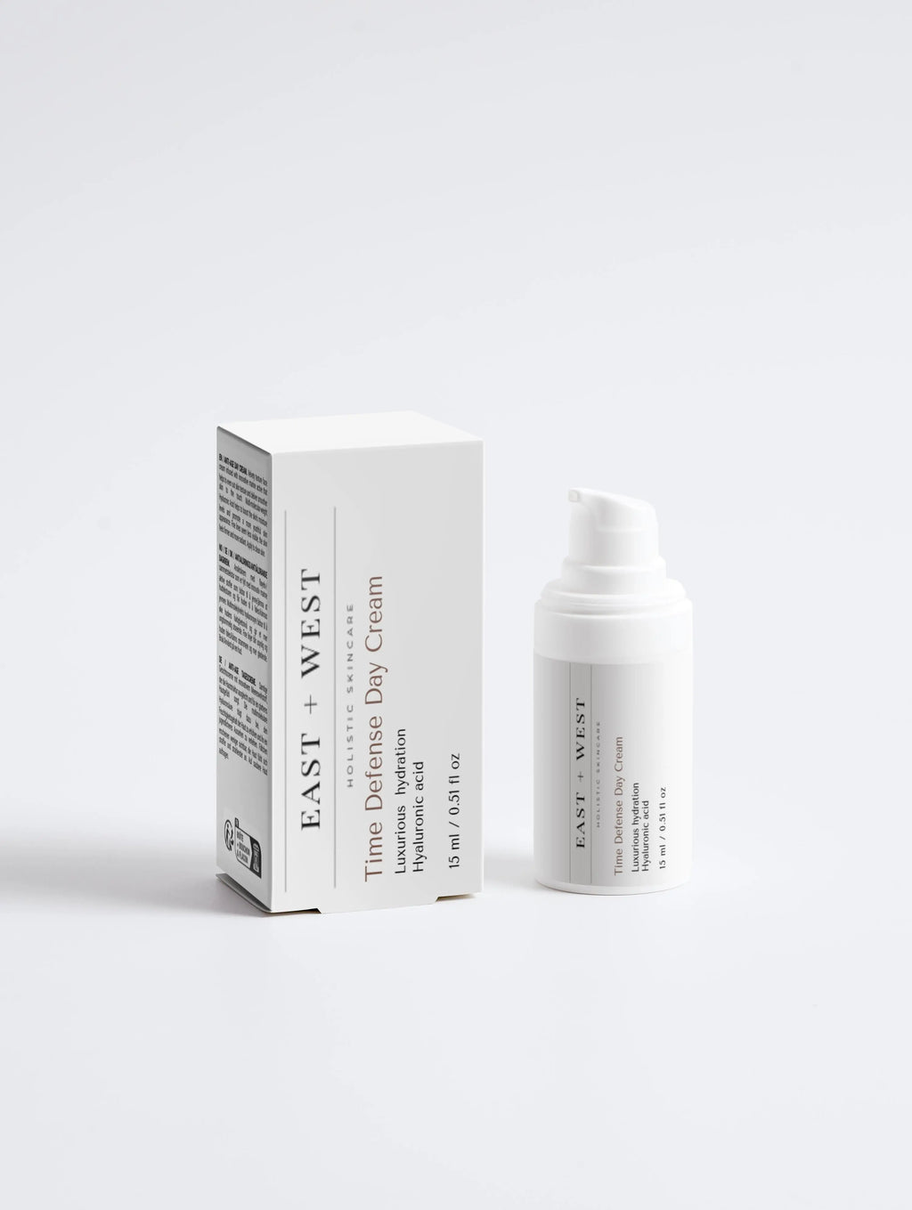 Timeless Skin Performance Duo Set (antiaging/glowing/tightening) East + West Holistic Skin Care