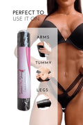 Skin Tightening & Collagen Increasing Thermo Wrap. SqueezMeSkinny