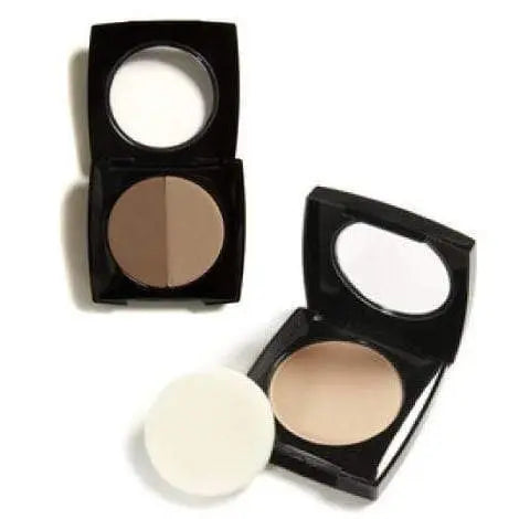 Danyel' Duo Blenders Contouring Foundation - Tropical Bronze/Soft Beige & Translucent Powder Danyel Cosmetics