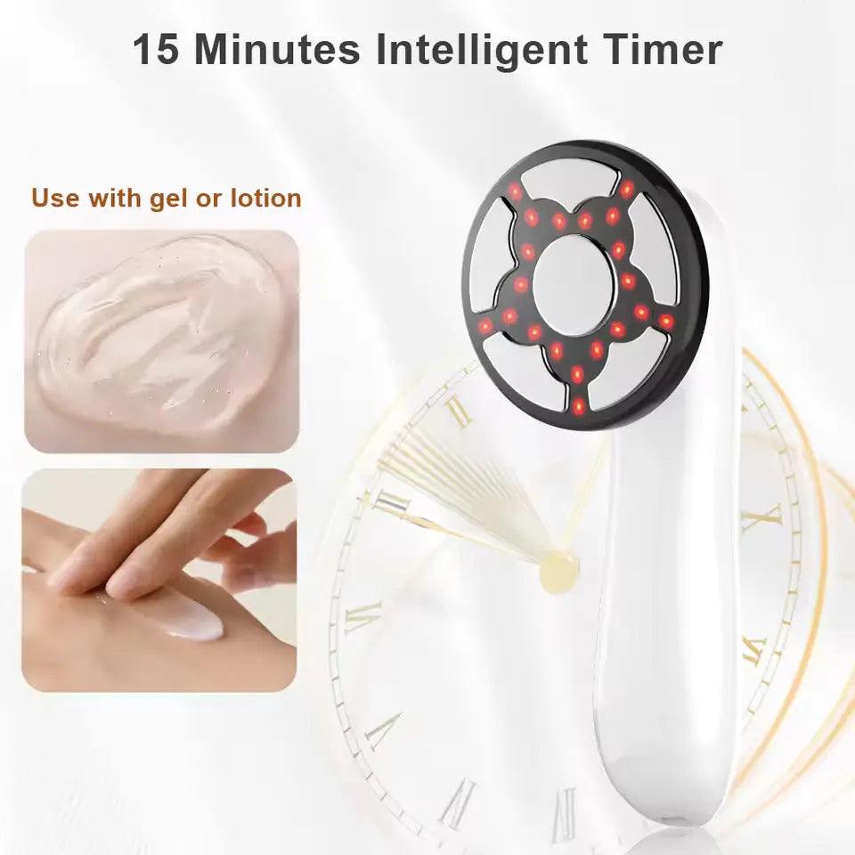 Upgrade 5-In-1 Body Sculptor - Body Sculpting Massager For Stomach, Arms, Legs, & Love Handles - Anti Cellulite Massage Too, Lymph Drainage Machine, & Skin Tightening The Make-up Corner