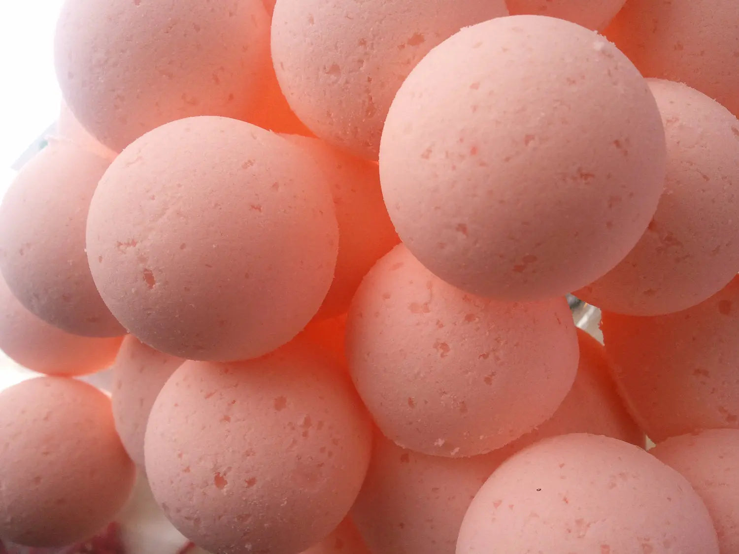 14 bath bombs 1 oz each (Autumn Magic) gift bag bath fizzies, a calming and soothing scent - great for dry skin Spa Pure