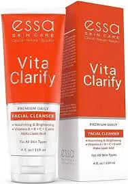 Essa Vita Clarify Organic Vitamin C Face Wash The Beauty Box