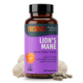 Organic Lion’s Mane Capsules FreshCap Mushrooms
