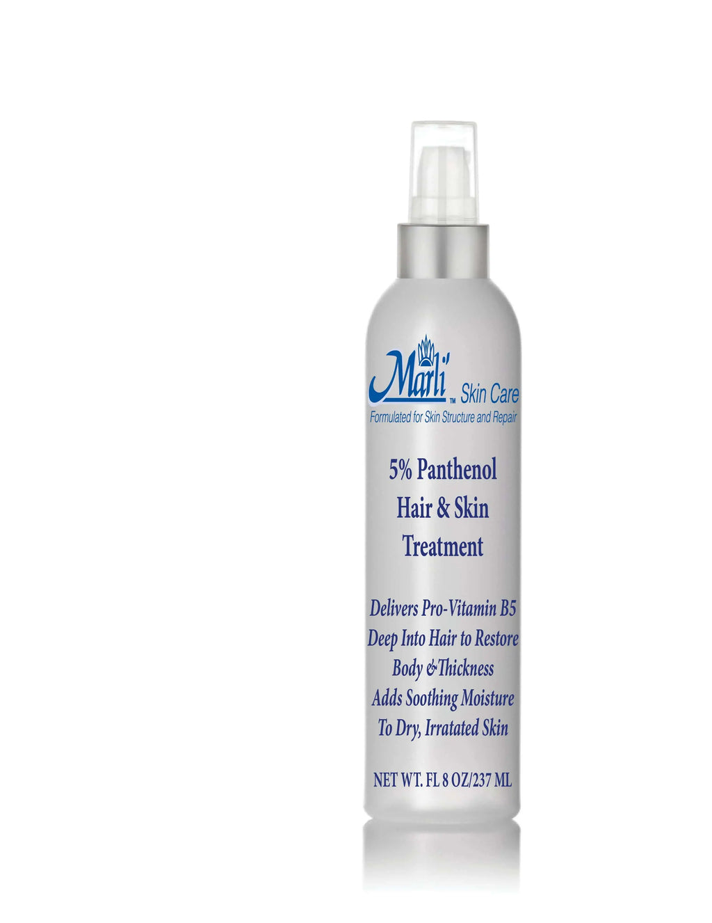 5 % Panthenol Hair & Skin Treatment - 8oz Marli Skin Care