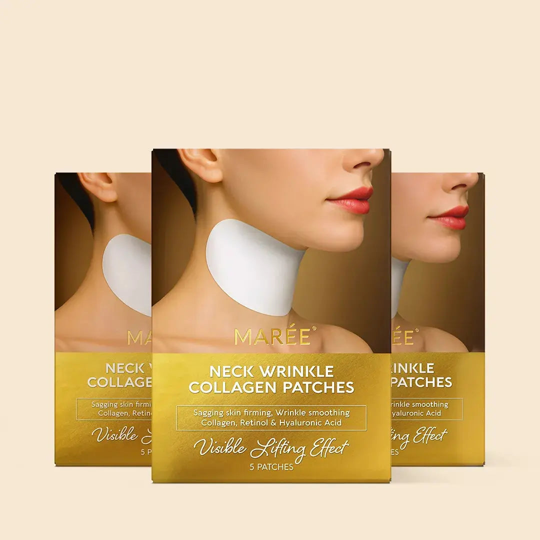 Lifting Neck Wrinkle Patches Maree