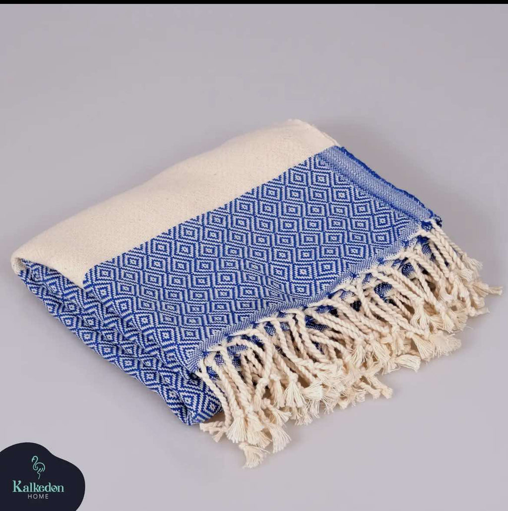 Turkish Towel - Peshtemal Parker Mountain Comfort Wraps