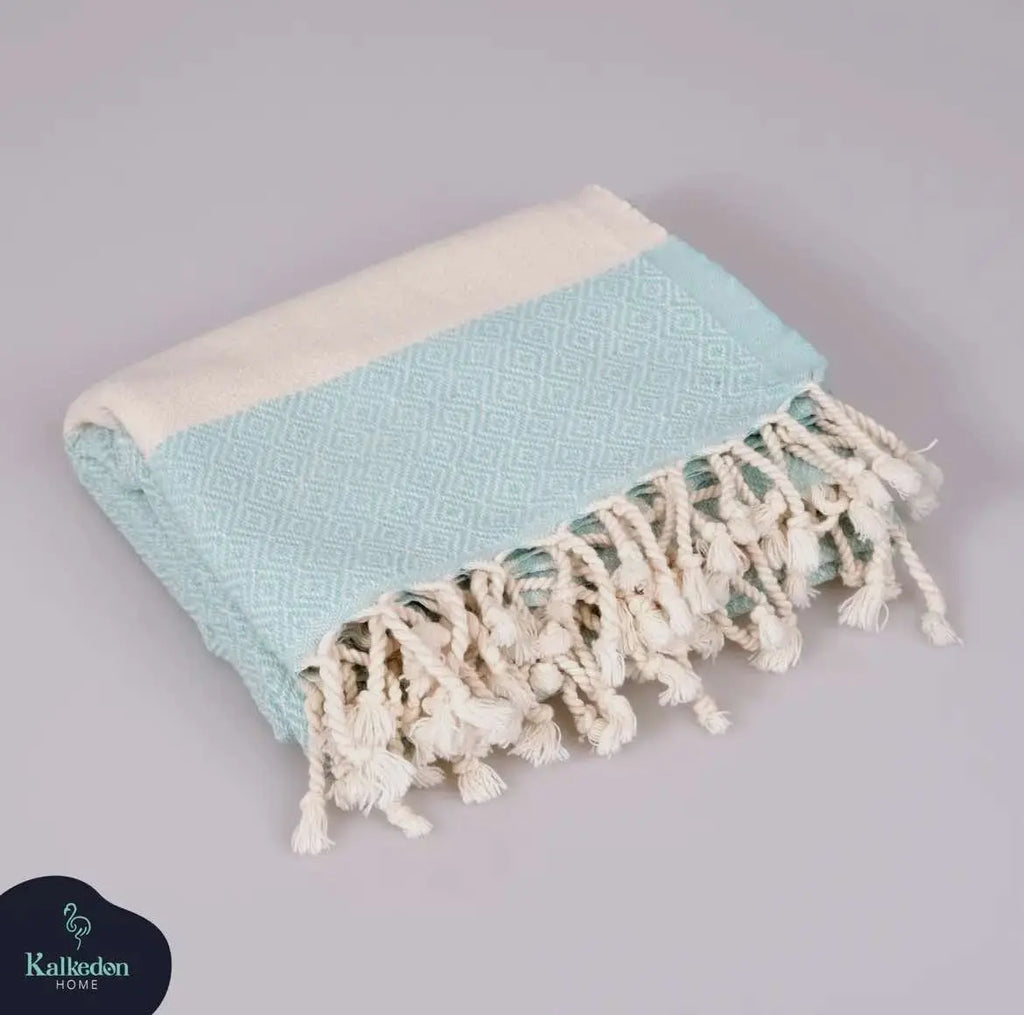 Turkish Towel - Peshtemal Parker Mountain Comfort Wraps