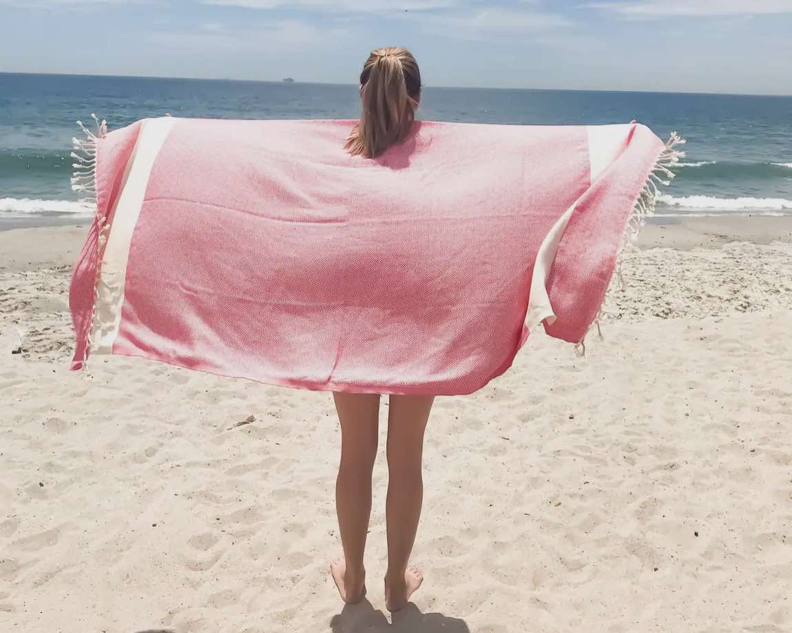 Turkish Towel - Peshtemal Parker Mountain Comfort Wraps