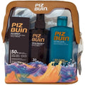 Piz Buin Travel Bag - Allergy, Tan Protect,  After Sun Set - 3 PacK Set Pasteur Pharmacy