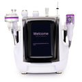 Shape Tactics 8-in-1 RF Skin Tightening System with Hot & Cold Hammer and BIO Therapy Cavitation Machines